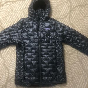 Brand new large Patagonia micro puff